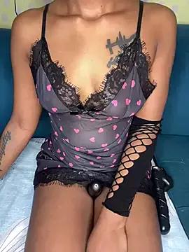 kishah1 on StripChat 