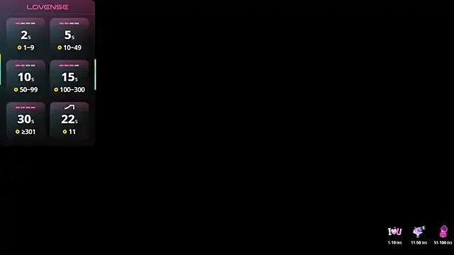 KORINASANTOS — Private on StripChat