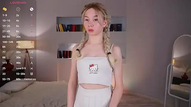 KristinLiesman — To play with my tongue
