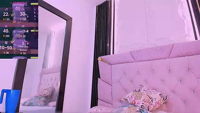 Freechat laurem-paulette on StripChat