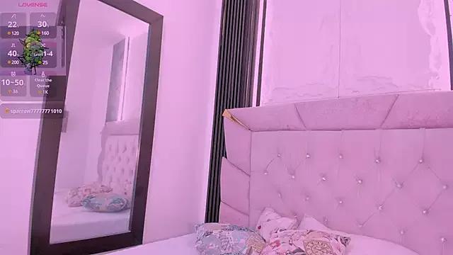 Freechat laurem-paulette on StripChat