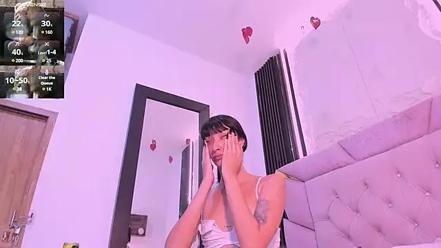 Freechat laurem-paulette on StripChat