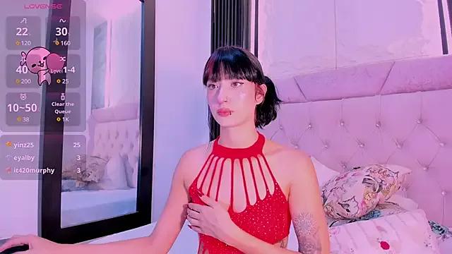 Freechat laurem-paulette on StripChat