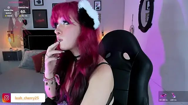 Leah_cherry &mdash; Freechat, 23 years old, 9 viewers, Colombia