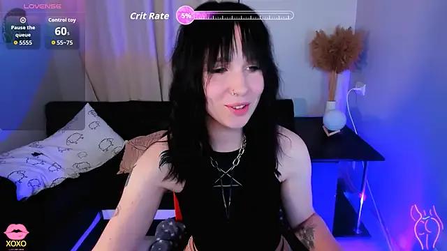 Lia_xxGirl — Twerk + spank ass