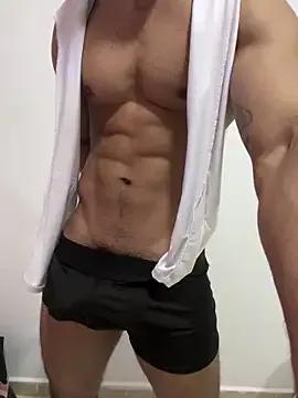 StripChat LianScott_ is Freechat LianScott_ — SPIT DICK