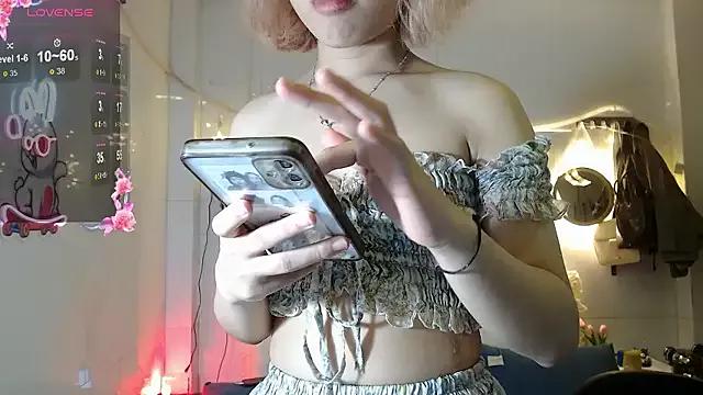 LichiLiin on StripChat 