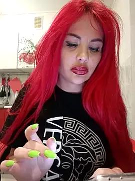 Lika8234 on StripChat 