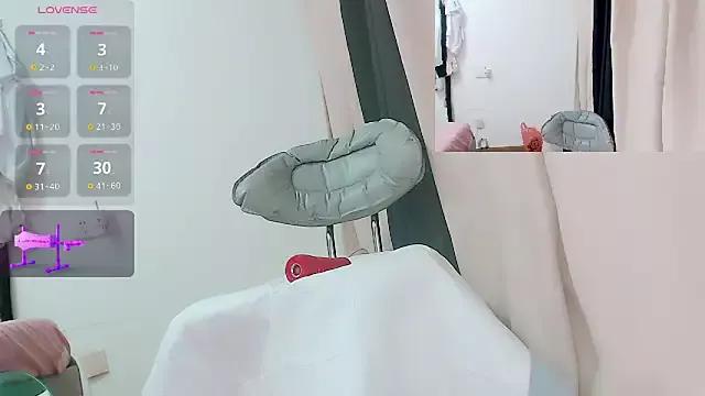 LILYsweetfcup on StripChat 