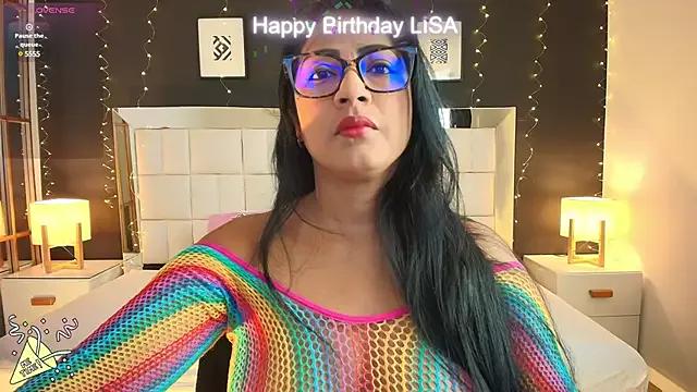 Freechat lisa_casper on StripChat