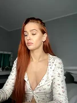 StripChat LittleFox___ is Private LittleFox___ — Play ice cream with this lady's nipples