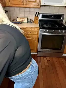 LittleMissEeve — Get those big titties out!