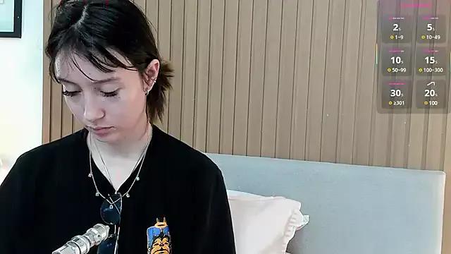 lizzy_davis_1 on StripChat 