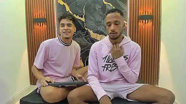 Lucky_boys__X — Full Naked + Kisse freanch  