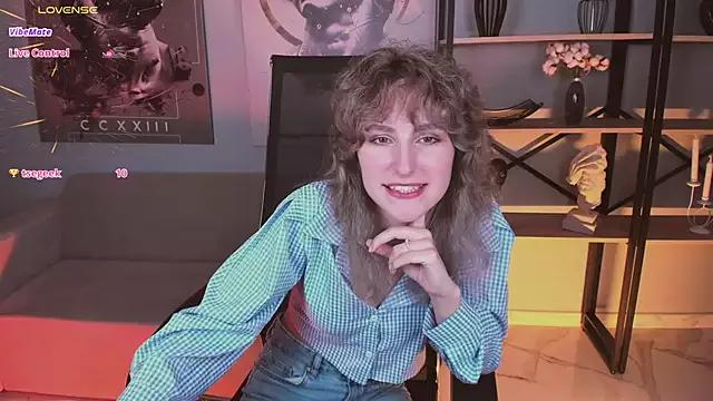 Freechat LuxRayi on StripChat