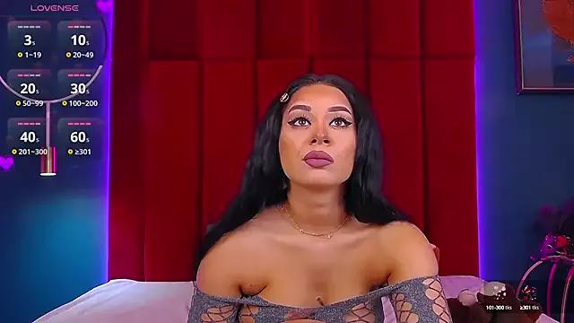 MadyLuxxx on StripChat