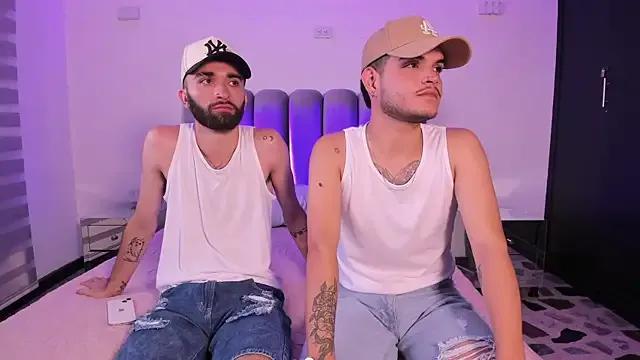 marcoAndMathew — spit in ur sexy ass 
