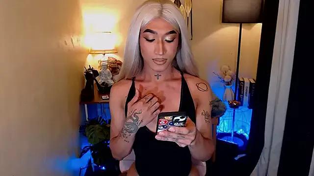 MariaThalia on StripChat 