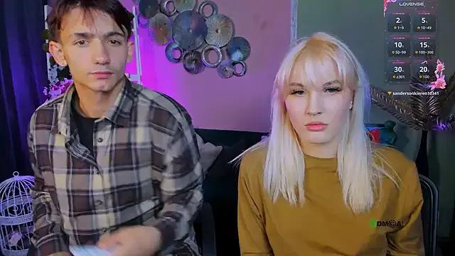 StripChat marta_smith is Freechat marta_smith — flash ass