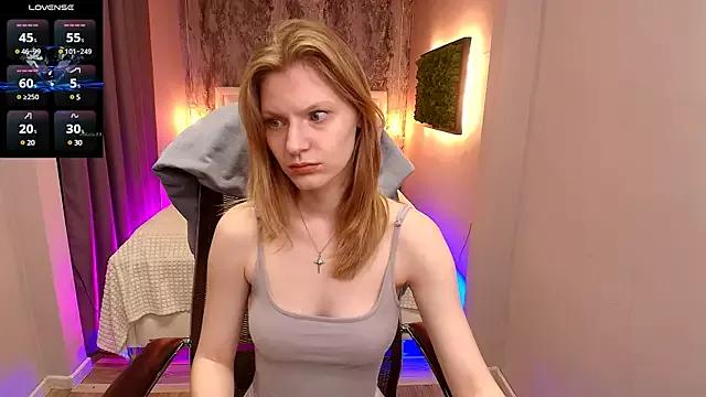 MaryHiggins — Cum show