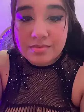 melyescobar — Show pussy and suck nipples