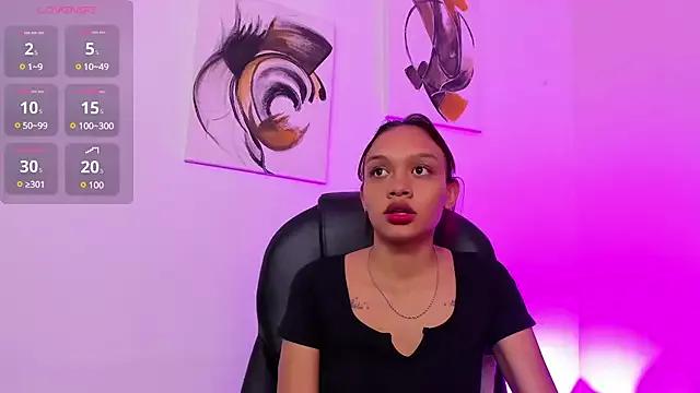 Mia_Gil_ on StripChat 