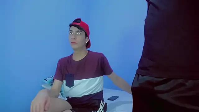 Michael_twink_ on StripChat 