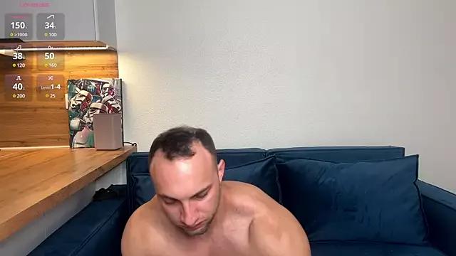 Freechat michaelbradleu on StripChat