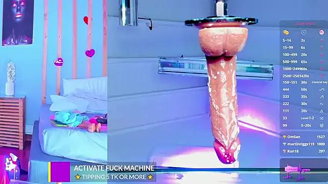 Freechat Miss_Pawi on StripChat