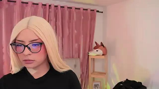 Misselektra__ on StripChat 