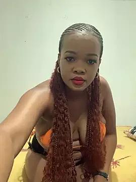 MissHornyChristian25 on StripChat