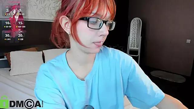Molly_Platt on StripChat 