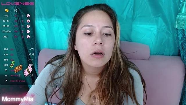 MommyMiaWs on StripChat 