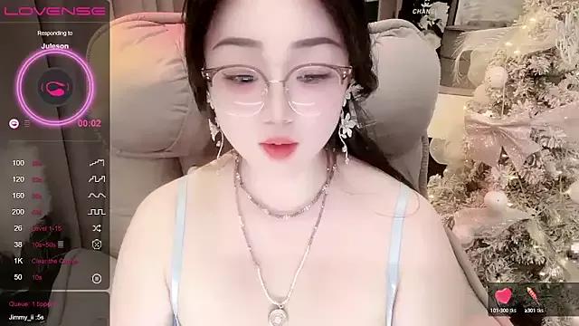 Monica-888 on StripChat 