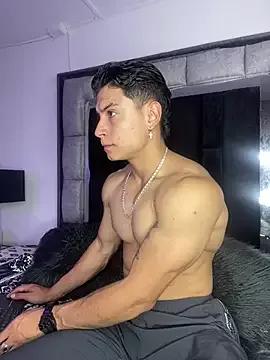 Freechat MR_MUSCLE on StripChat