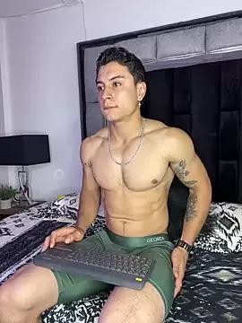 Freechat MR_MUSCLE on StripChat