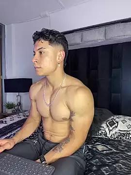 Freechat MR_MUSCLE on StripChat
