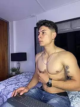 Freechat MR_MUSCLE on StripChat