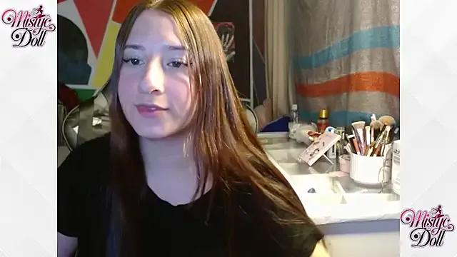 MysticDoll6_ — slapping my ass naked doggy style