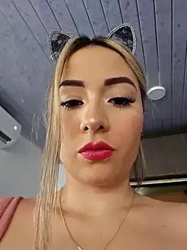 Natasanz on StripChat 