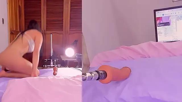 Natasha_Secret on StripChat 