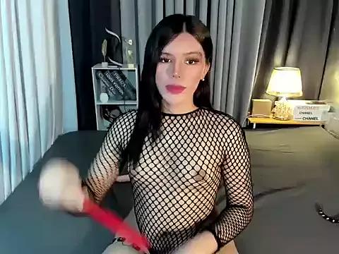 naughtyandreaxx on StripChat 