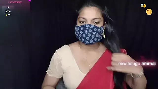 nehanya_telugu on StripChat