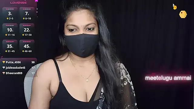 nehanya_telugu on StripChat