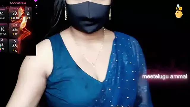 nehanya_telugu on StripChat