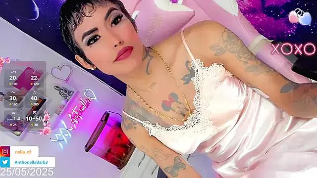 Nella_Dolls on StripChat 