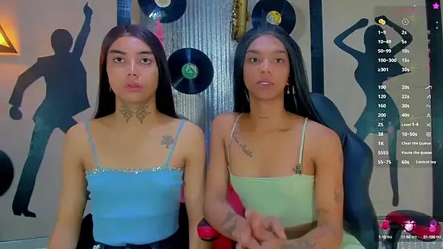 Freechat nickyminach_ on StripChat