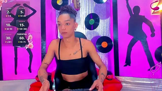 StripChat nickyminach_ is Freechat nickyminach_ — fuck mouth