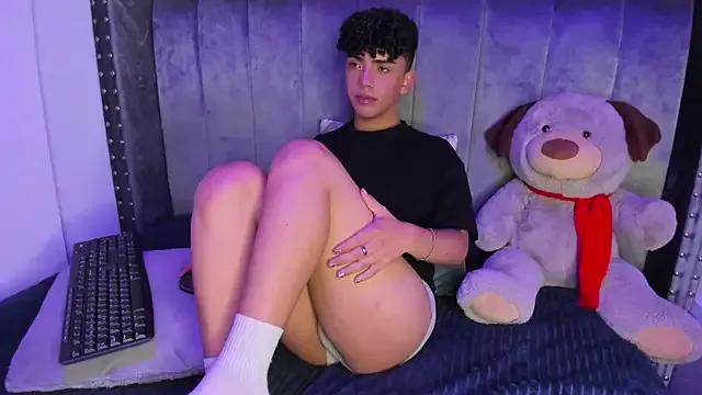 Niick_Twiink — Spanks my nipples 