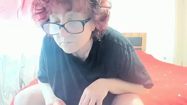 NoraJohnson6 — naked dance 2 minutes